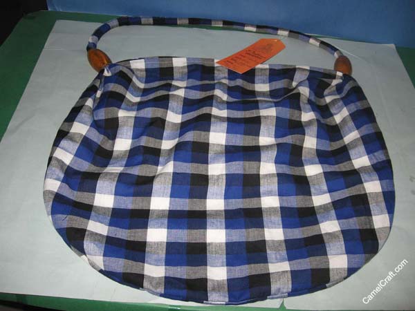 check-blue-bag