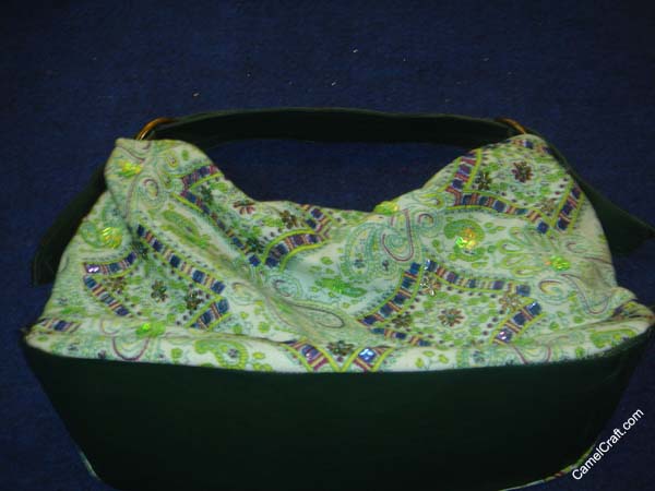 light-green-bag