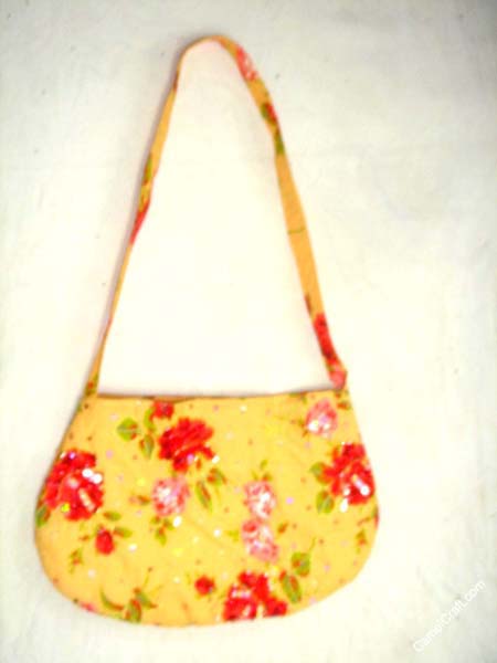 long-strip-yellow-bag