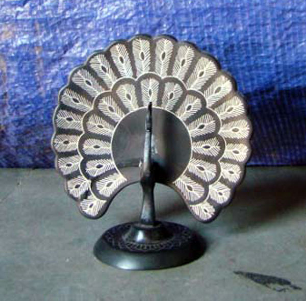 Bidri art and crafts of Andhra-pradesh