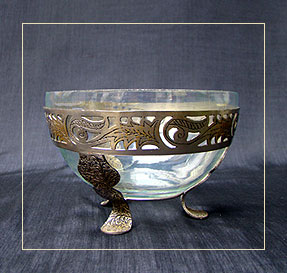 metal candle standIndian Handicrafts