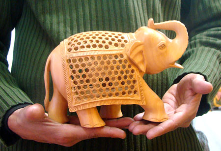 Indian wood Handicrafts