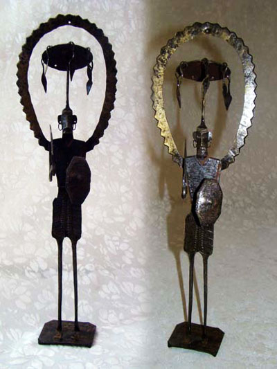 Iron crafts India
