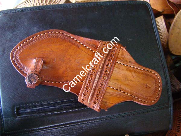 Kolhapuri chappals