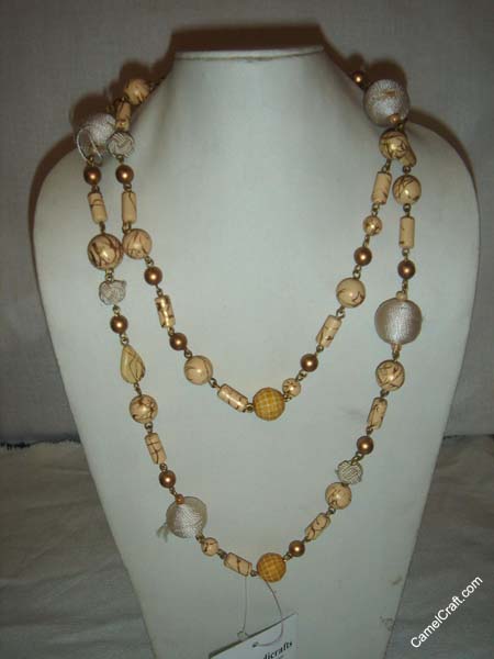 cream-beads