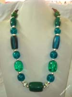 turquoise-blue