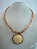 white-pendent