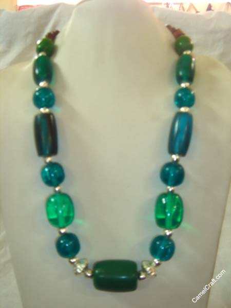 turquoise-blue