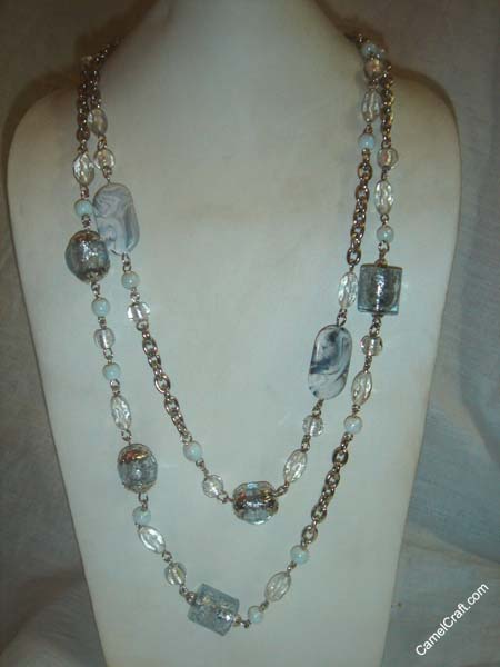 water-necklace
