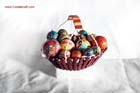 paper-mache-decorations-gift-basket