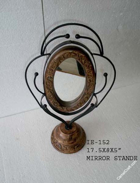 mirror-stand